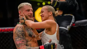 Radek Roušal a Nela Slováková