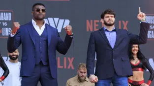Francis Ngannou se s Brazilcem příliš nemazal a podle očekávání doručil drtivé KO