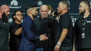 Topuria, nebo Gaethje? UFC elita tipuje výsledek hlavního zápasu turnaje v Bílém domě