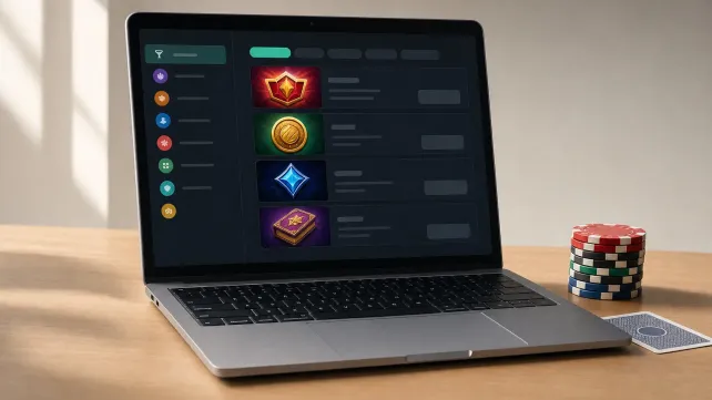 Jak v Betscore Casino Online snadněji hledat hry podle providerů