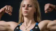 Oktagon objevil novou hvězdu ženského MMA. S Mikýřem pobavila diváky fantastickou nástupovkou