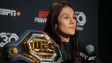 Kráska z UFC zveřejnila fotku s novým přítelem. Fanoušky dohnala k slzám