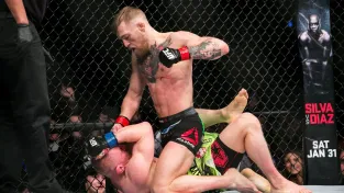 Totální destrukce. Video připomíná všechny knockouty obávaného McGregora