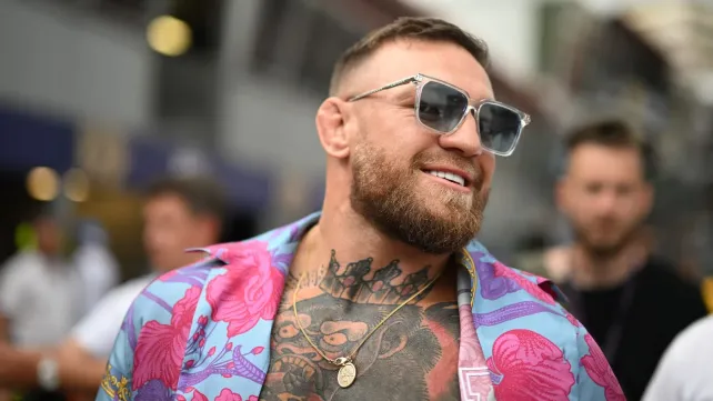 McGregor je dobytek, rozohnil se Kincl a poukázal na prasárny v tělocvičně