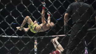 Šance pro Oktagon? UFC se loučí s showmanem, který měl bojovat s Muradovem a Peňázem