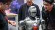 VIDEO: V Číně se porvali humanoidní roboti. Poražený přišel o hlavu