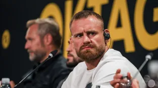 Něco takového se těžko kouše, přiznal Kincl a promluvil o budoucnosti v Oktagonu