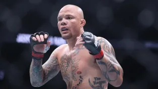 Terorismus? Pro bývalou hvězdu UFC si přijela policie