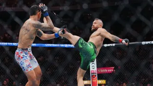 McGregor je po operaci. Příští rok ho v UFC zřejmě čeká poslední tanec
