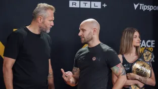 Z Oktagonu se stává Clash? Je to nesmysl, pustil se promotér do šampiona