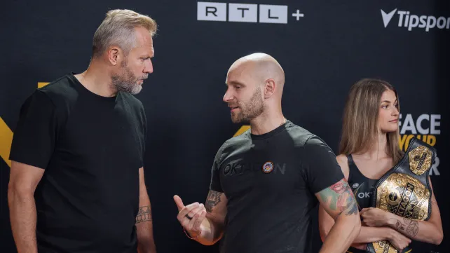 Z Oktagonu se stává Clash? Je to nesmysl, pustil se promotér do šampiona