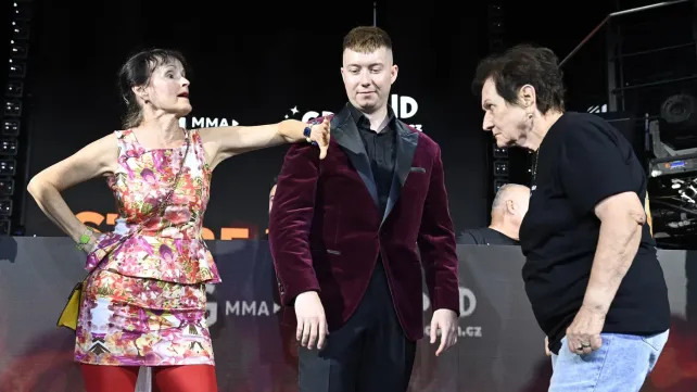 Panika v G MMA? Vedení chystá testování na návykové látky