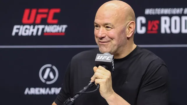 Martin Kozák se dostal do UFC, Dana White mu prorokoval zářnou budoucnost. Našel i nového Jona Jonese