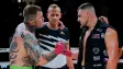 Hádka s trenérem a ručník v ringu. Mikulášek reaguje na dramatický zápas