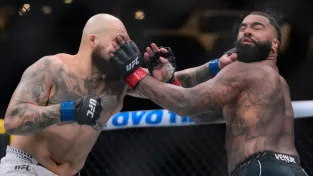 KO za 12 sekund! Supertalent dostal v UFC tvrdou lekci