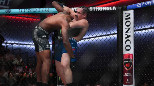Peňázovi před lety zabouchl dveře do UFC, teď Američan okusil vlastní medicínu