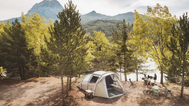 Outdoorový kondiční kemp v divočině? Jak na to
