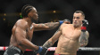 Roberto Soldič šel v UFC dvakrát k zemi, pak ukázal svou pověstnou sílu a soupeře začal demolovat