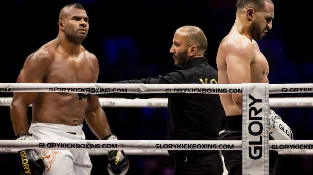 Alistair Overeem je zpátky! Legenda MMA chce v boxu srazit hřebínek královi kickboxu