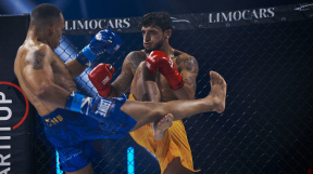 Vašek Sivák vs. Brandon Fos