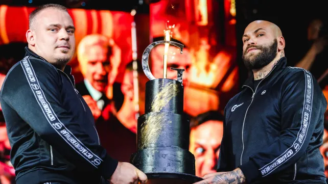 G MMA 1 – výsledky a nejlepší momenty